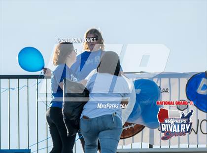 Thumbnail 1 in Scranton @ West Scranton (2017 MaxPreps Rivalry Series) photogallery.