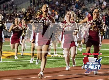 Thumbnail 2 in Scranton @ West Scranton (2017 MaxPreps Rivalry Series) photogallery.