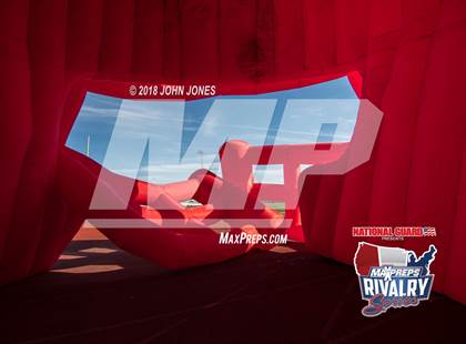 Thumbnail 1 in Scranton @ West Scranton (2017 MaxPreps Rivalry Series) photogallery.