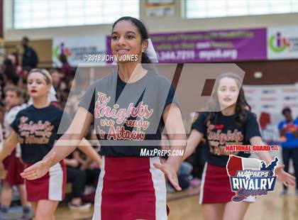 Thumbnail 2 in Scranton @ West Scranton (2017 MaxPreps Rivalry Series) photogallery.