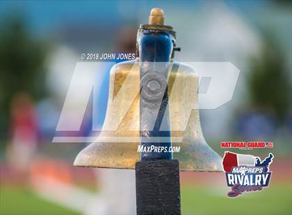 Thumbnail 2 in Scranton @ West Scranton (2017 MaxPreps Rivalry Series) photogallery.