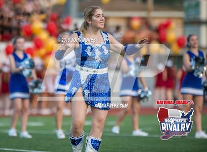 Thumbnail 3 in Scranton @ West Scranton (2017 MaxPreps Rivalry Series) photogallery.