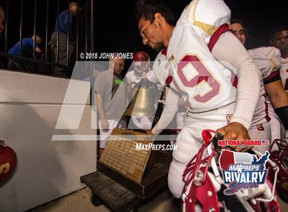 Thumbnail 3 in Scranton @ West Scranton (2017 MaxPreps Rivalry Series) photogallery.