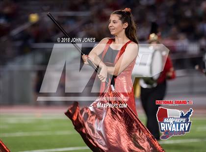 Thumbnail 1 in Scranton @ West Scranton (2017 MaxPreps Rivalry Series) photogallery.