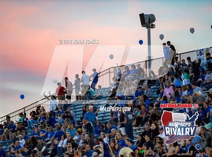 Thumbnail 1 in Scranton @ West Scranton (2017 MaxPreps Rivalry Series) photogallery.