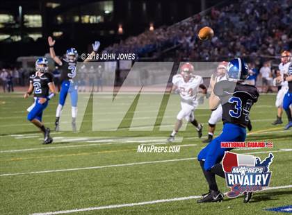 Thumbnail 1 in Scranton @ West Scranton (2017 MaxPreps Rivalry Series) photogallery.