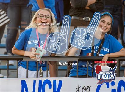 Thumbnail 2 in Scranton @ West Scranton (2017 MaxPreps Rivalry Series) photogallery.