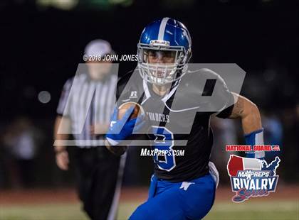 Thumbnail 2 in Scranton @ West Scranton (2017 MaxPreps Rivalry Series) photogallery.