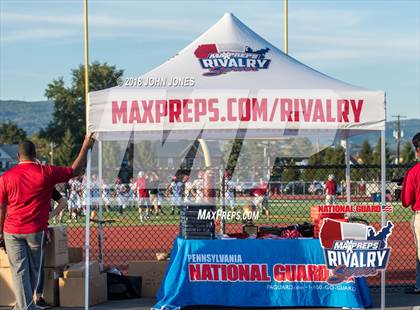 Thumbnail 1 in Scranton @ West Scranton (2017 MaxPreps Rivalry Series) photogallery.