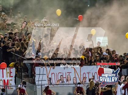 Thumbnail 3 in Scranton @ West Scranton (2017 MaxPreps Rivalry Series) photogallery.