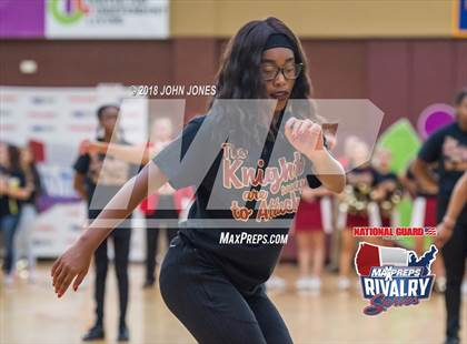 Thumbnail 1 in Scranton @ West Scranton (2017 MaxPreps Rivalry Series) photogallery.