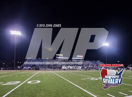 Thumbnail 2 in Scranton @ West Scranton (2017 MaxPreps Rivalry Series) photogallery.