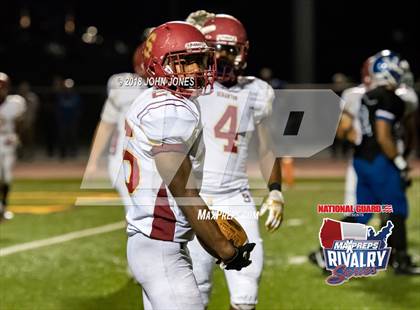 Thumbnail 1 in Scranton @ West Scranton (2017 MaxPreps Rivalry Series) photogallery.