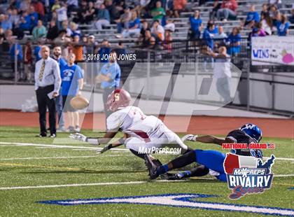 Thumbnail 3 in Scranton @ West Scranton (2017 MaxPreps Rivalry Series) photogallery.