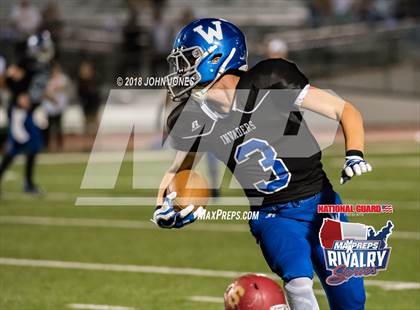 Thumbnail 3 in Scranton @ West Scranton (2017 MaxPreps Rivalry Series) photogallery.