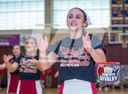 Thumbnail 3 in Scranton @ West Scranton (2017 MaxPreps Rivalry Series) photogallery.