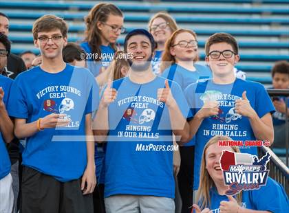 Thumbnail 1 in Scranton @ West Scranton (2017 MaxPreps Rivalry Series) photogallery.