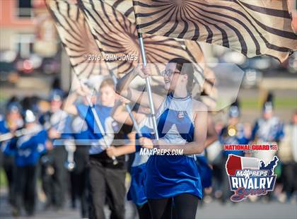 Thumbnail 2 in Scranton @ West Scranton (2017 MaxPreps Rivalry Series) photogallery.