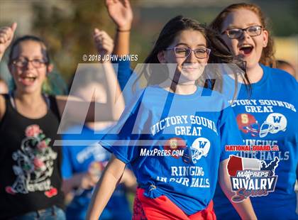 Thumbnail 2 in Scranton @ West Scranton (2017 MaxPreps Rivalry Series) photogallery.