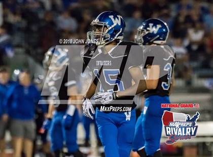 Thumbnail 2 in Scranton @ West Scranton (2017 MaxPreps Rivalry Series) photogallery.