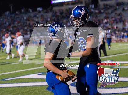 Thumbnail 2 in Scranton @ West Scranton (2017 MaxPreps Rivalry Series) photogallery.