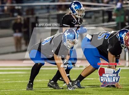 Thumbnail 3 in Scranton @ West Scranton (2017 MaxPreps Rivalry Series) photogallery.