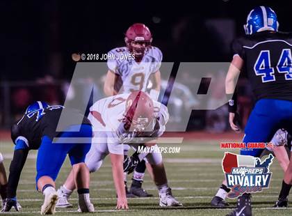 Thumbnail 1 in Scranton @ West Scranton (2017 MaxPreps Rivalry Series) photogallery.