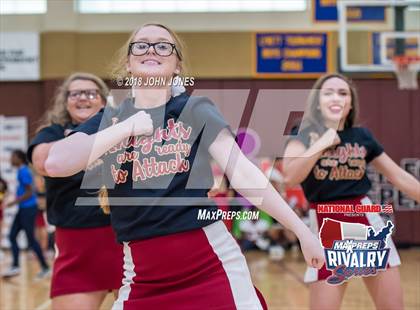 Thumbnail 1 in Scranton @ West Scranton (2017 MaxPreps Rivalry Series) photogallery.