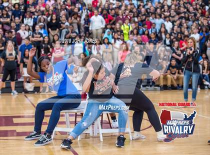 Thumbnail 1 in Scranton @ West Scranton (2017 MaxPreps Rivalry Series) photogallery.