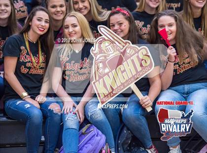 Thumbnail 1 in Scranton @ West Scranton (2017 MaxPreps Rivalry Series) photogallery.