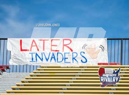 Thumbnail 3 in Scranton @ West Scranton (2017 MaxPreps Rivalry Series) photogallery.