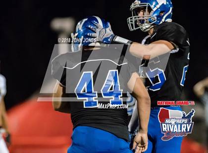 Thumbnail 2 in Scranton @ West Scranton (2017 MaxPreps Rivalry Series) photogallery.