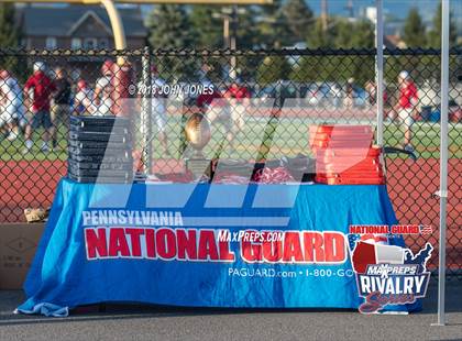 Thumbnail 3 in Scranton @ West Scranton (2017 MaxPreps Rivalry Series) photogallery.