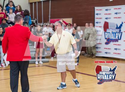 Thumbnail 3 in Scranton @ West Scranton (2017 MaxPreps Rivalry Series) photogallery.