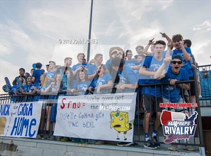 Thumbnail 3 in Scranton @ West Scranton (2017 MaxPreps Rivalry Series) photogallery.