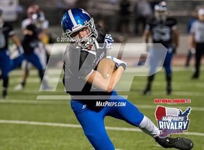 Thumbnail 2 in Scranton @ West Scranton (2017 MaxPreps Rivalry Series) photogallery.