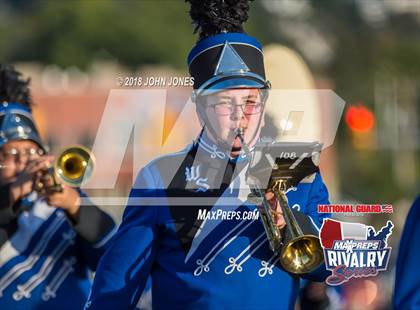 Thumbnail 1 in Scranton @ West Scranton (2017 MaxPreps Rivalry Series) photogallery.