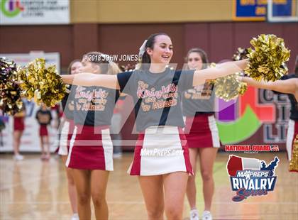 Thumbnail 1 in Scranton @ West Scranton (2017 MaxPreps Rivalry Series) photogallery.