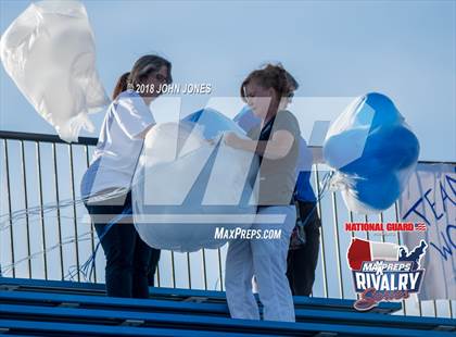 Thumbnail 3 in Scranton @ West Scranton (2017 MaxPreps Rivalry Series) photogallery.