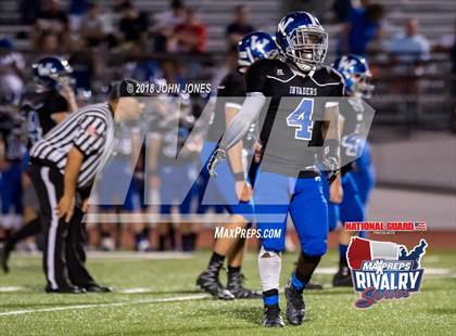Thumbnail 2 in Scranton @ West Scranton (2017 MaxPreps Rivalry Series) photogallery.