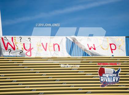 Thumbnail 2 in Scranton @ West Scranton (2017 MaxPreps Rivalry Series) photogallery.