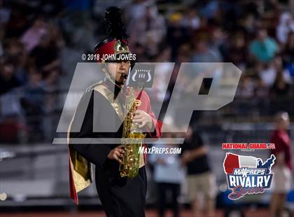 Thumbnail 1 in Scranton @ West Scranton (2017 MaxPreps Rivalry Series) photogallery.