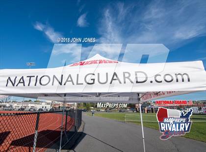 Thumbnail 1 in Scranton @ West Scranton (2017 MaxPreps Rivalry Series) photogallery.