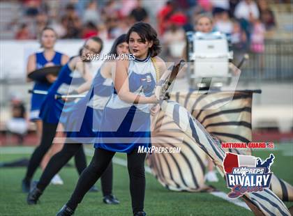 Thumbnail 2 in Scranton @ West Scranton (2017 MaxPreps Rivalry Series) photogallery.