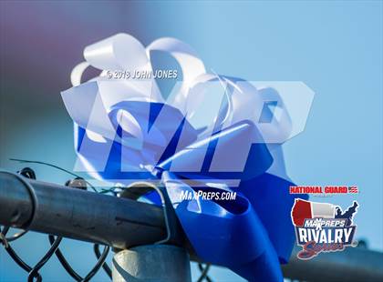 Thumbnail 2 in Scranton @ West Scranton (2017 MaxPreps Rivalry Series) photogallery.