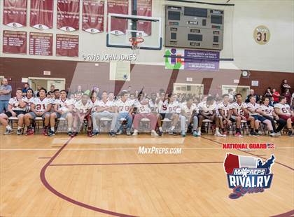 Thumbnail 3 in Scranton @ West Scranton (2017 MaxPreps Rivalry Series) photogallery.