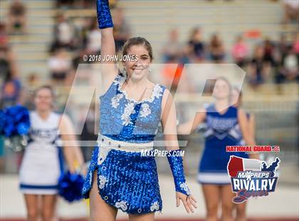 Thumbnail 3 in Scranton @ West Scranton (2017 MaxPreps Rivalry Series) photogallery.