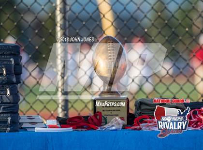 Thumbnail 2 in Scranton @ West Scranton (2017 MaxPreps Rivalry Series) photogallery.