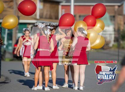Thumbnail 3 in Scranton @ West Scranton (2017 MaxPreps Rivalry Series) photogallery.