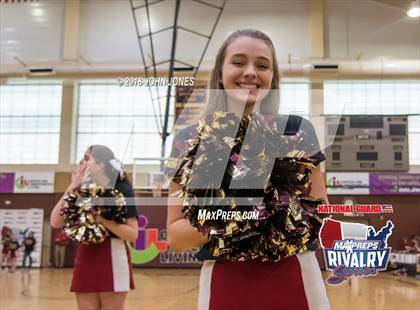Thumbnail 3 in Scranton @ West Scranton (2017 MaxPreps Rivalry Series) photogallery.
